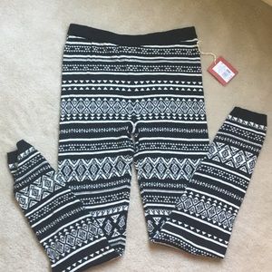 *2/$15* Mossimo sweater leggings